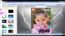 Video Tutorial - How to publish digital magazines as EXE format and Burn to CD with digital publishing platform?