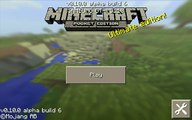 Minecraft Pocket Edition 0.10.0 Build 6 _ Descarga