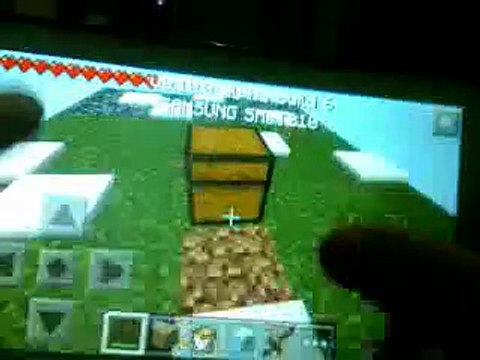Minecraft pocket edition v0.10.0 alpha build 6