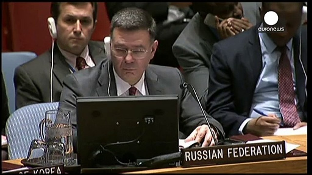UN Security Council fears 'total war' in Ukraine