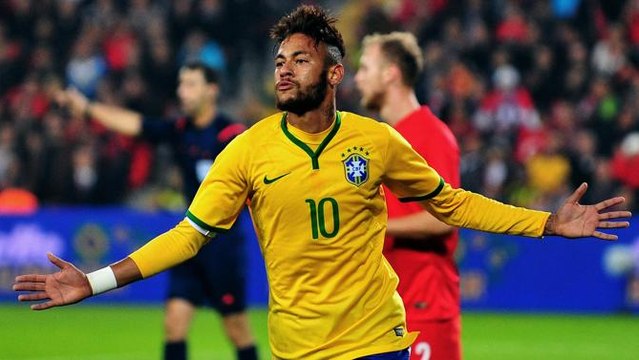 Brazil vs Turkey 4-0 All Goals & Highlights (Friendly Match 2014)‬