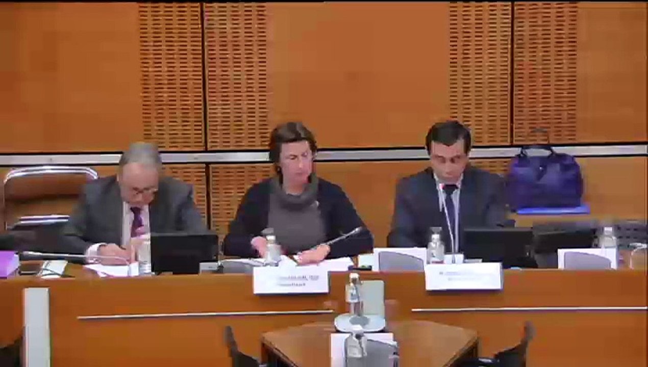 Audition de M. Jean Desessard, sénateur - Mercredi 12 Novembre 2014