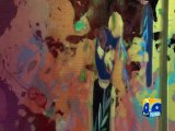 Unique Art Work in Karachi-13 Nov 2014