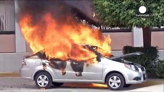 O desaparecimento dos 43 estudantes incendeia o México