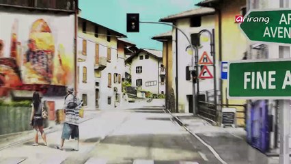 Arts Avenue S4Ep7C1 The powerful potential of art  Jin Shiu, Ryu Jang-bok