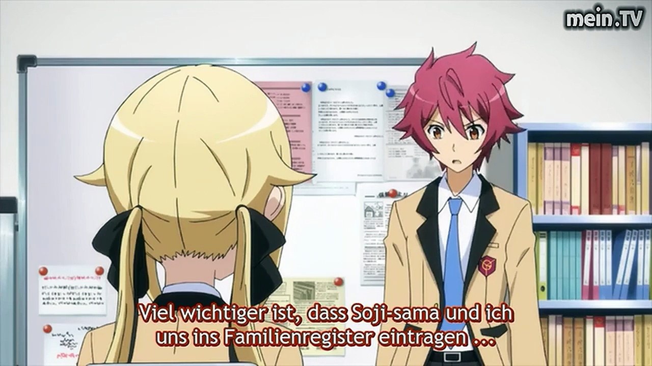 Meintv - Ore, Twintails ni Narimasu Trailer Folge 06 ger sub Trailer online anschauen