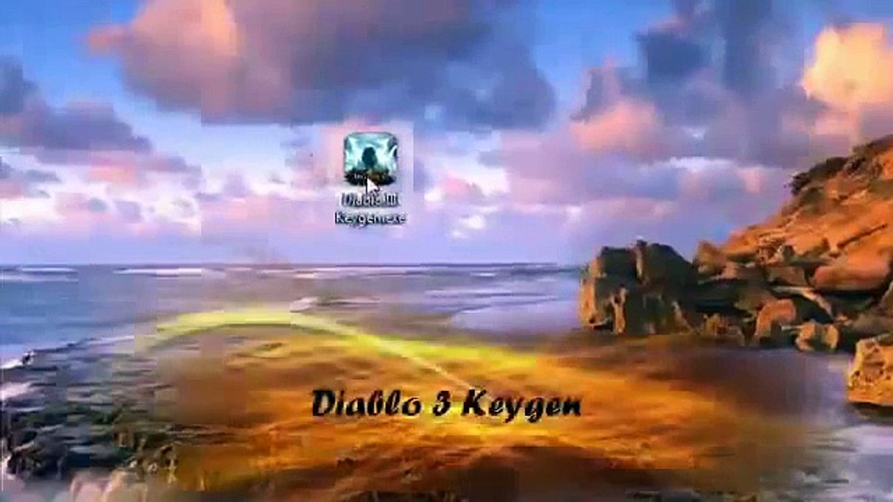 Diablo 3 III Free game download + Keygen Play online for free