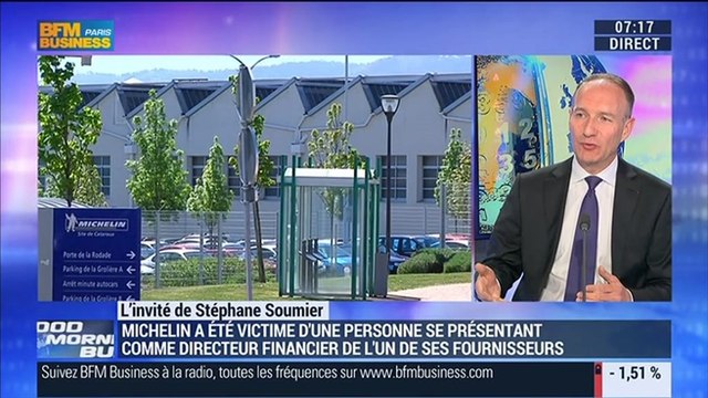 Cybercriminalité: comment se protéger des arnaques financières ?: Olivier Buquen - 13/11