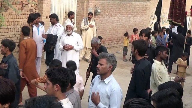 5 Muharam Imam bargha hassan mujtaba a.s Faisalabad