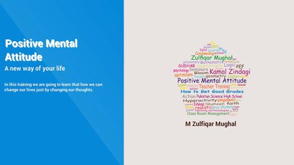 Positive Mental Attitude