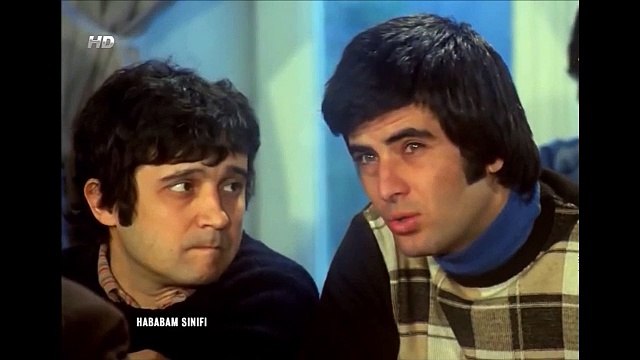 Hababam Sınıfı - Müfettiş Güdük Necmi