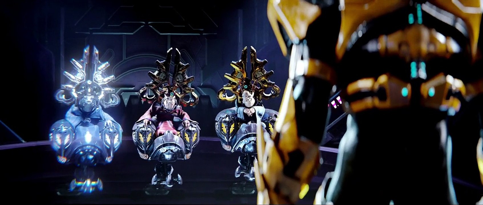 HALO 2 : CUTSCENES : EPISODE # 1