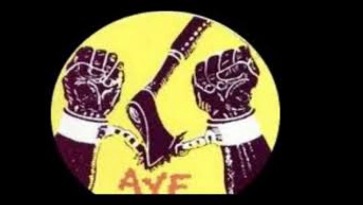 Black Axe - Gyration