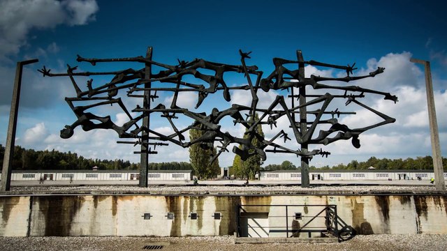 Decouvrir l'Europe : Time Lapse magique