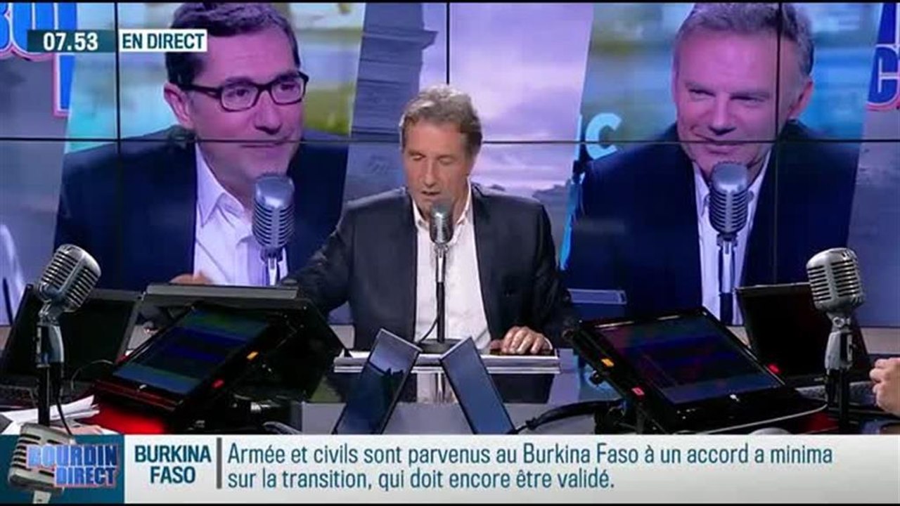 Brunet & Neumann : Affaire Rémi Fraisse : Le go...
