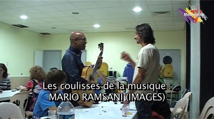 Petit concert entre amis - Mario Ramsani "Démonts de minuit" acoustique