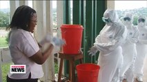 Korean medical personnel team heading to Ebola-stricken Sierra Leone