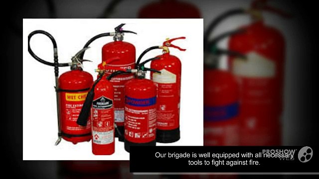 Tips To Follow While Performing Fire Extinguisher Inspection