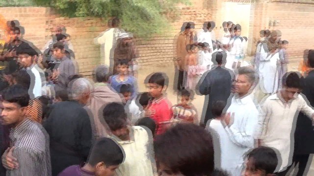 5 Muharam Imam bargha hassan mujtaba a.s Faisalabad