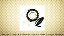 Stator SUZUKI VS1400GLP VS-1400GLP INTRUDER VS 1400 GLP 1996-2004 Motorcycle Review