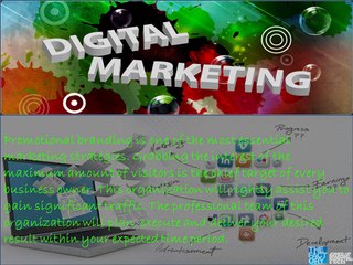 The Factory- One Stop Solution for Branding Your Company