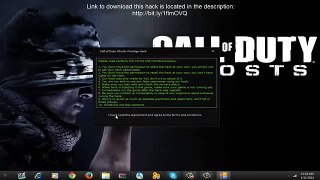 Call of Duty Ghosts Prestige Hack - [PS3][PS4] [XBOX 360] [PC]