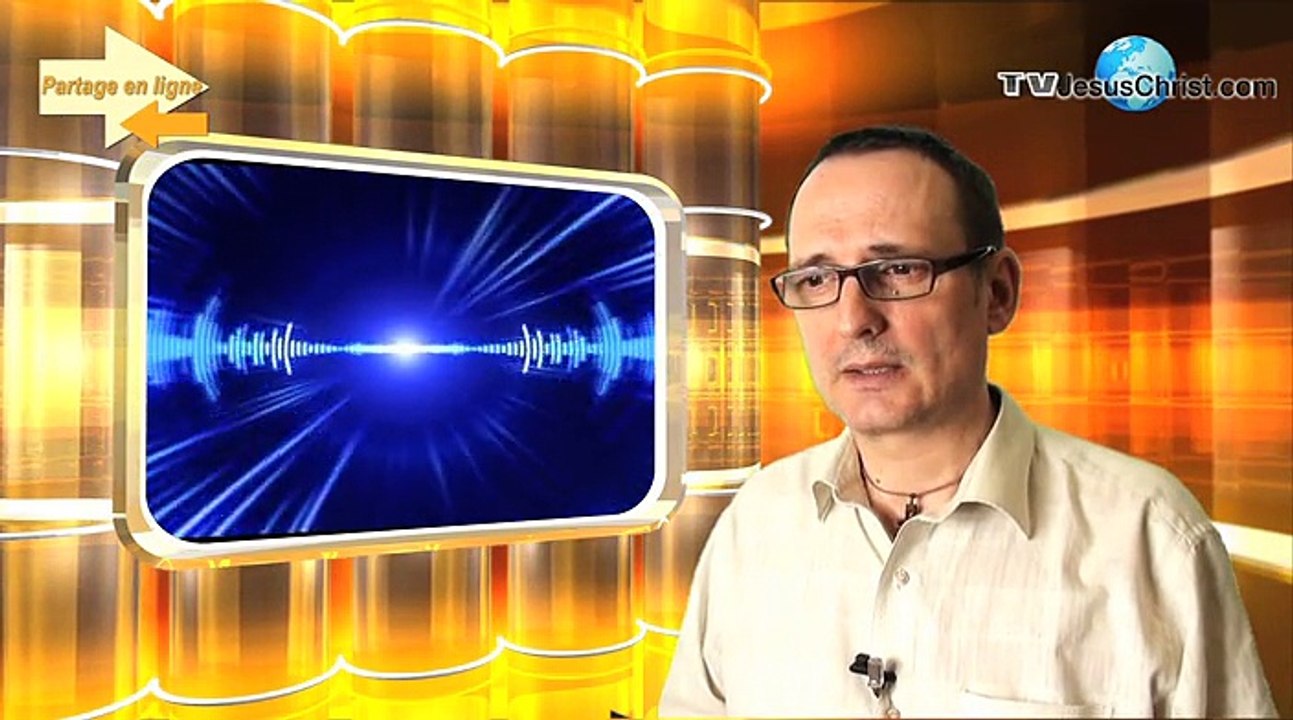 PARTAGE EN LIGNE 00: PRESENTATION - TV JESUS CHRIST - Pasteur Allan Rich