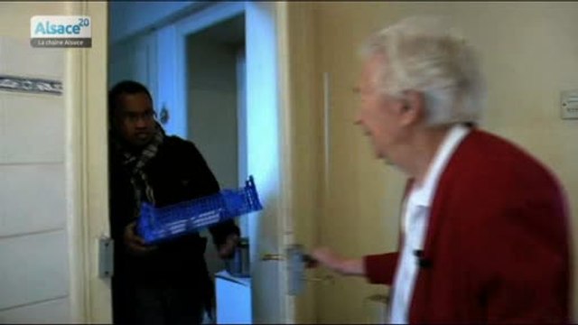 Mieux Vivre Ensemble : la livraison de repas à domicile