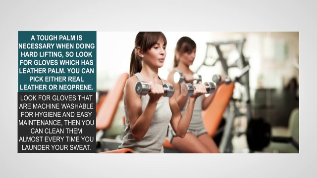 Weight Lifting Gloves for Women
