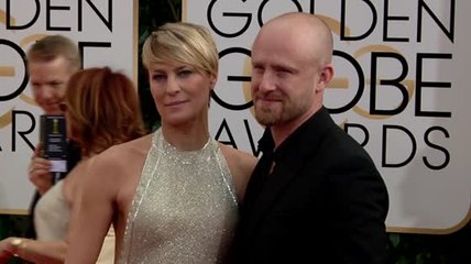 Robin Wright et Ben Foster annulent leurs fiançailles