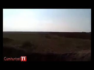 Ermenistan helikopterinin düşürülme anı