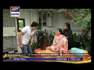 Qismat Ep - 36 - 39 - ARY Digital