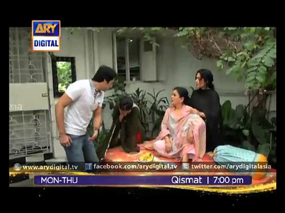 Qismat Ep - 36 - 39 - ARY Digital