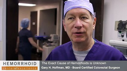 External Hemorrhoid Treatment