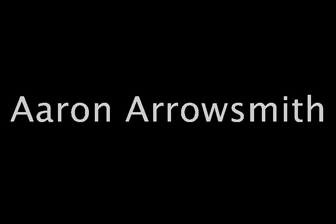 Aaron Arrowsmith