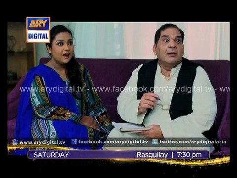 Rasgullay Ep - 82 - ARY Digital