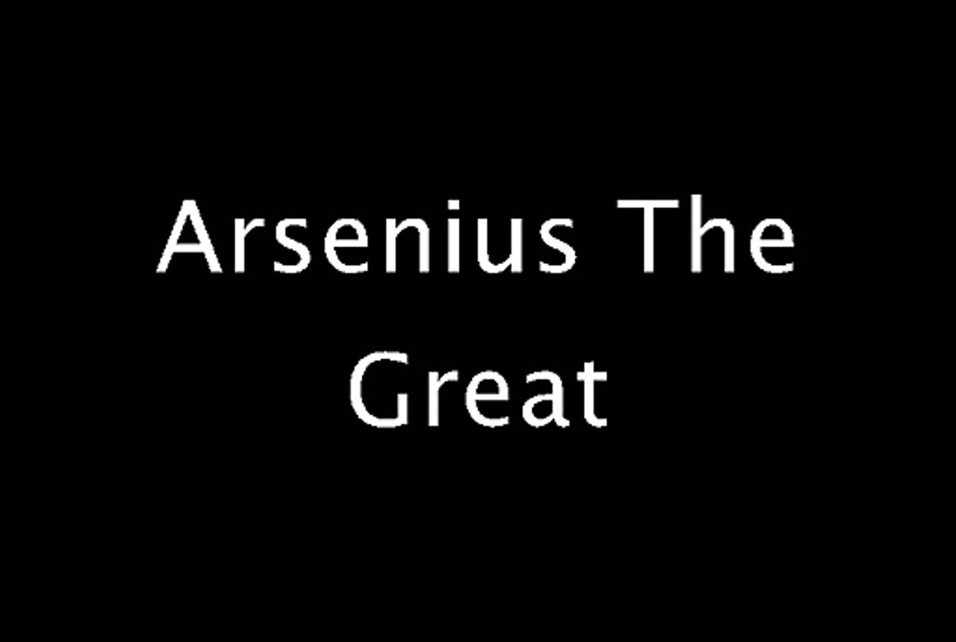 Arsenius The Great