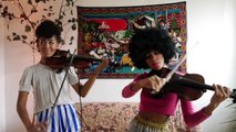 Awesome violin cover of SHAKE IT OFF - Tayor Swift