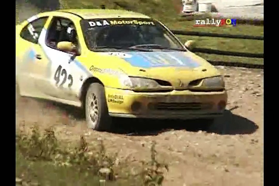Raliul Romaniei 2004