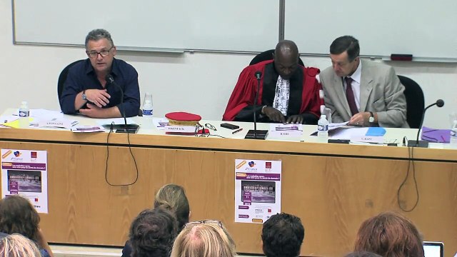 IMH-Maladies Rares_Discours d’ouverture