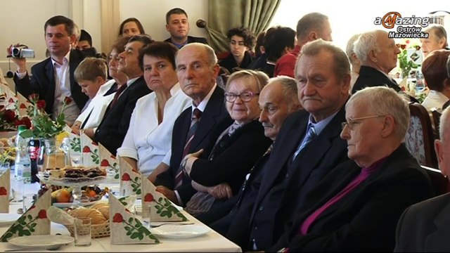 Złote Gody 2 Ostrów Mazowiecka 2014