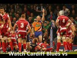 Blues & Scarlets 14 nov at Cardiff Arms Park live stream