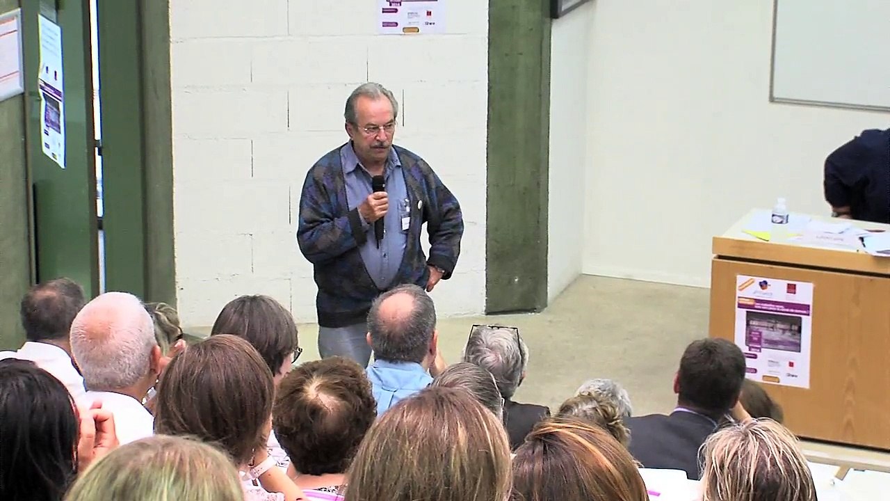 IMH-Maladies Rares_"Le combat de l’Alliance Maladies Rares, la voix des personnes atteintes de maladies rares en France", Jacques Bernard, co-fondateur de l’Alliance Maladies Rares