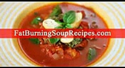 Fat Burning Soup Recipes Download