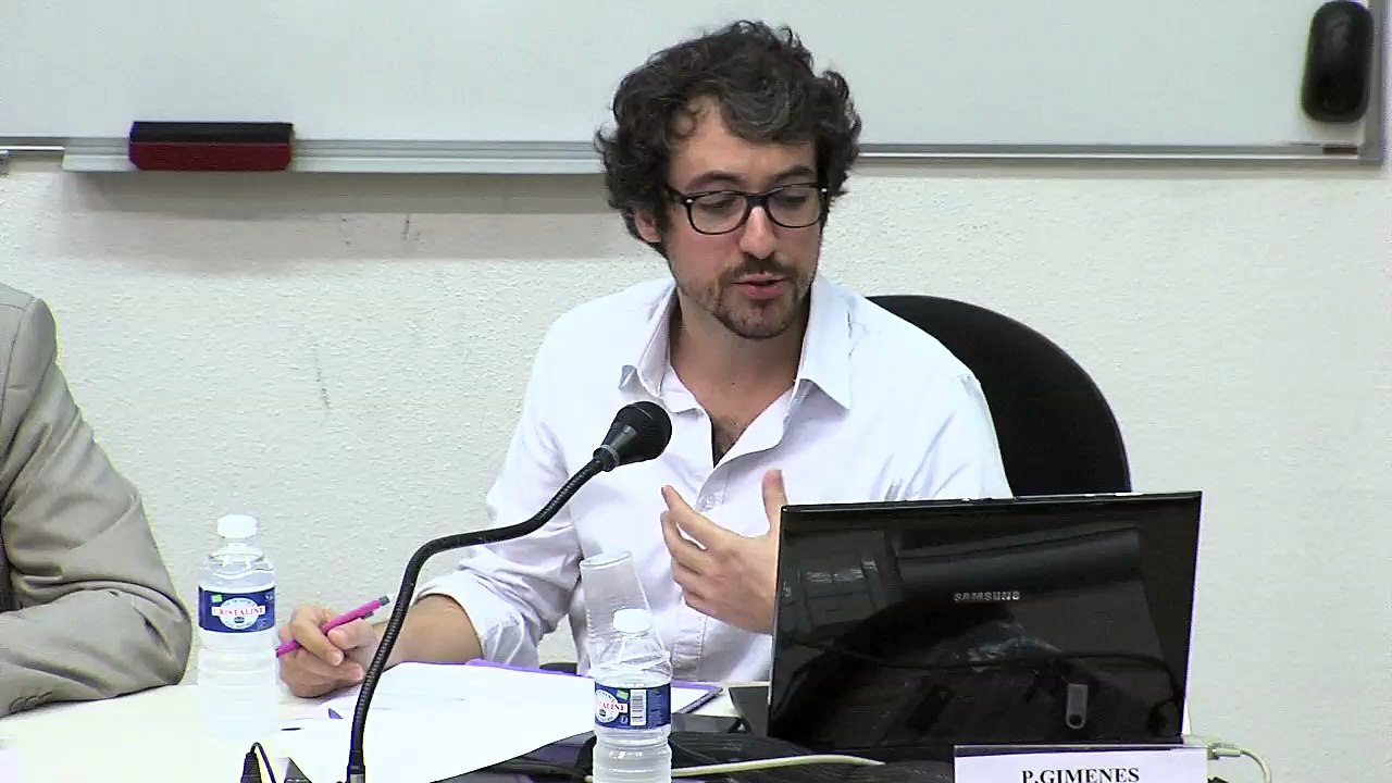 IMH-Maladies Rares_"Aspects politiques. Les maladies rares, de la reconnaissance de spécificités à la défense de l’intérêt général", Paul GIMENES, Directeur adjoint de l’Alliance Maladies Rares