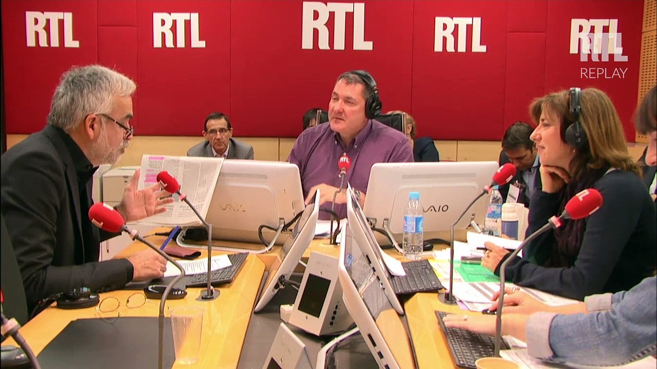 Pascal Praud : "Après le dîner de cons, le déjeuner de cons"