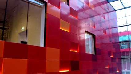 La traverse - Maison de la radio