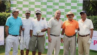 Godrej Properties Golf Challenge 2014