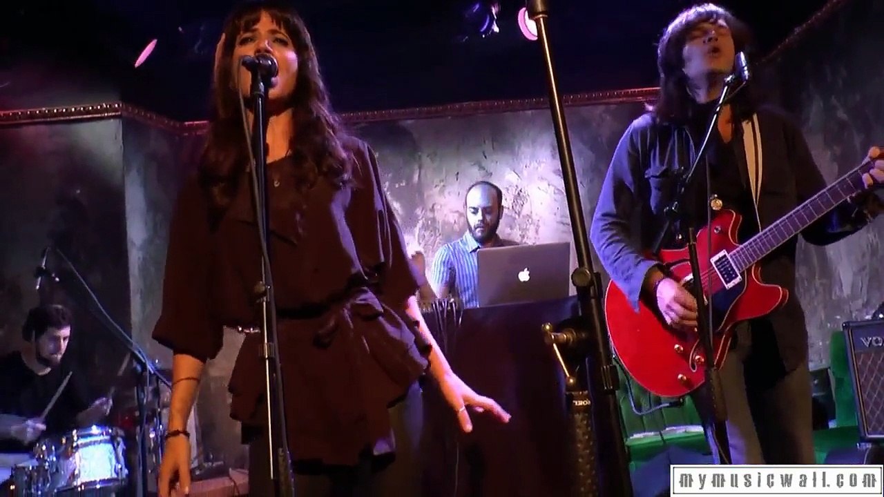 ECHO TRAIN LIVE AT FAUST