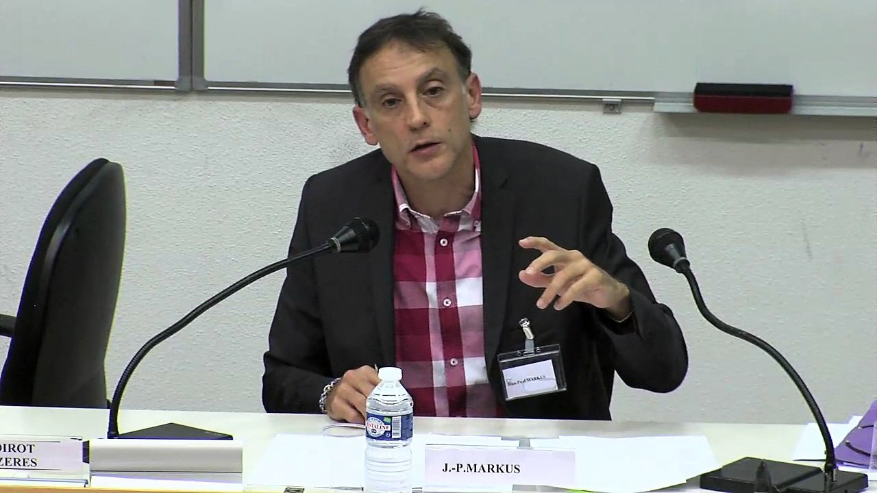 IMH-Maladies Rares_"Aspects juridiques. Rareté, intérêt général, santé publique", Jean-Paul Markus, Pr Université Versailles Saint Quentin-en-Yvelines